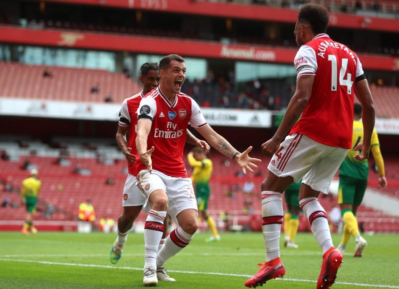 Arsenal FC v Norwich City - Premier League