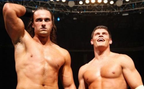 McIntyre and Cody