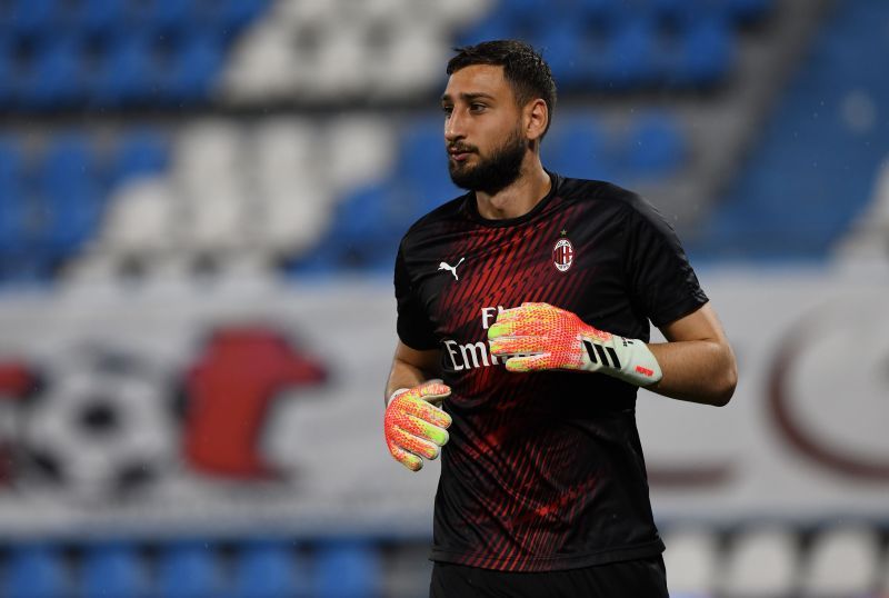 Donnarumma is one of the world&#039;s best goalkeepers already