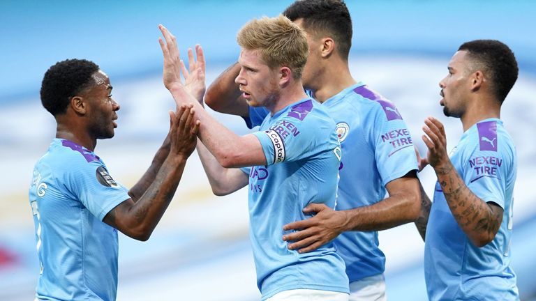 Manchester City&#039;s attractive fixtures make their players great FPL prospects, despite the rotation risks.