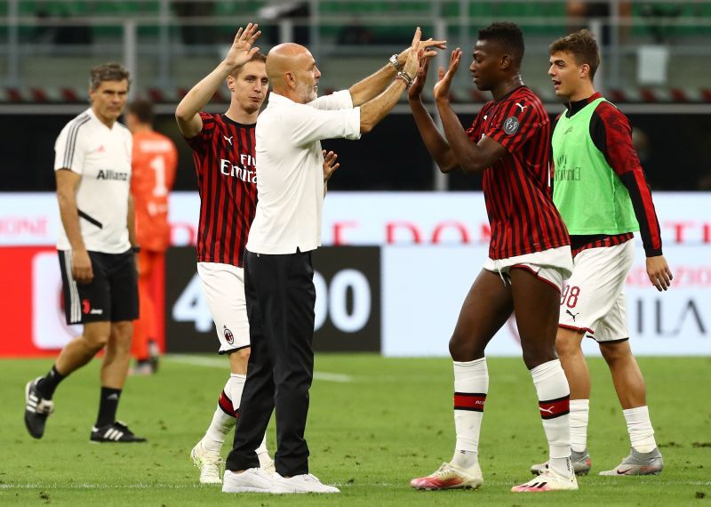Stefano Pioli&#039;s men have strengthened their chances of finishing in one of the European spots