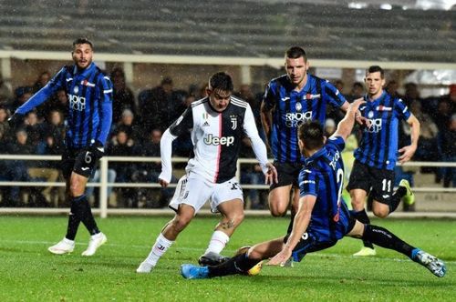 Juventus take on Atalanta in Serie A's cracking encounter!