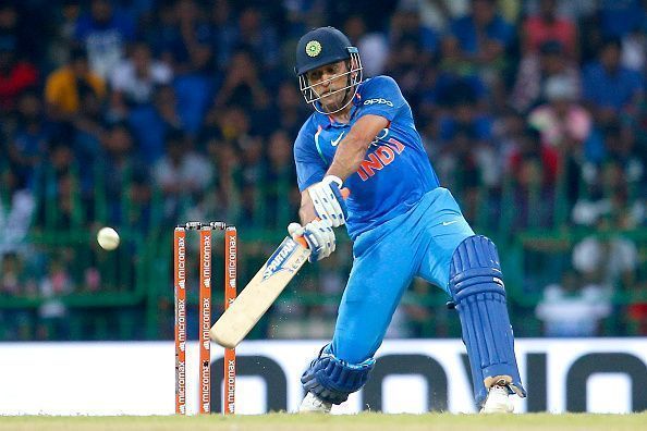 MS Dhoni is regarded as one of the greatest finishers in ODI cricket