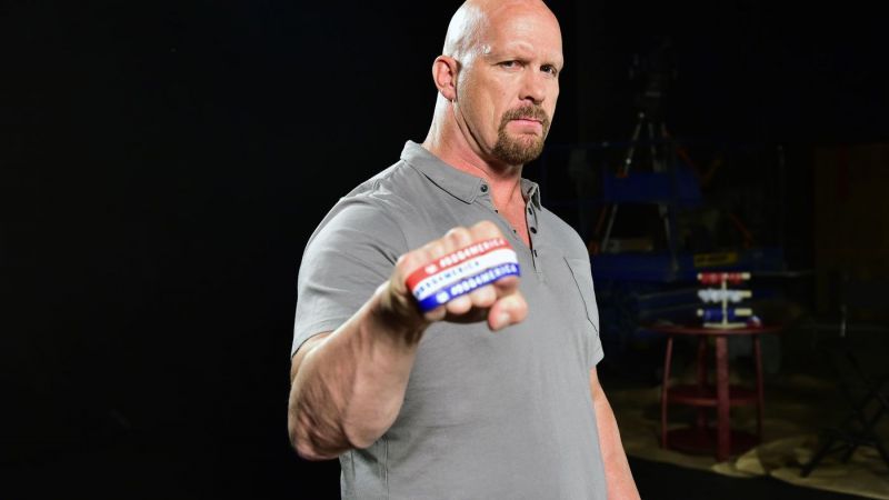 Stone Cold became the face of WWE during his prime