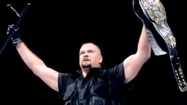 Big Boss Man came close to breaking the 100-day mark for a single title run