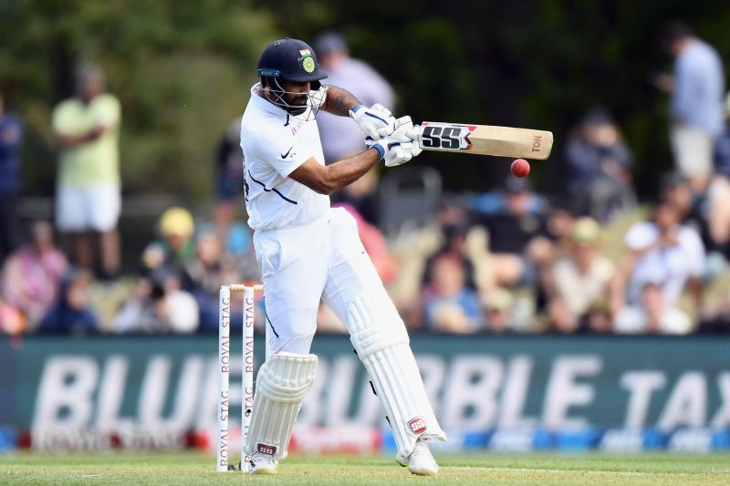 Indian batsman Hanuma Vihari.