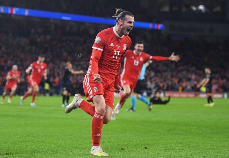 Gareth Bale remains a key player for Wales