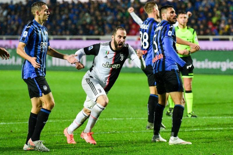 Juve ran out 3-1 victors in the reverse fixture, but Atalanta have been a different beast since