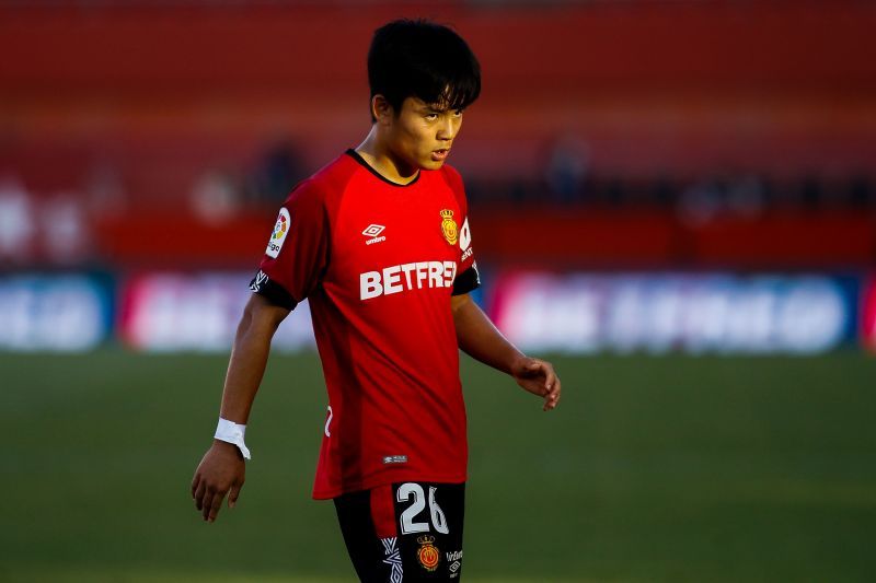 Takefusa Kubo is widely considered one of the brightest prospects in Asian football.