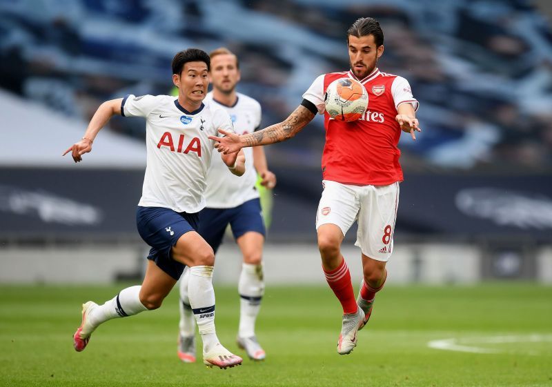 Tottenham Hotspur v Arsenal FC - Premier League