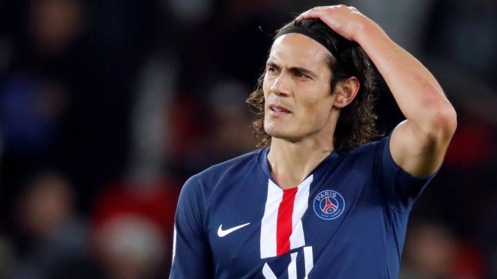 Edinson Cavani will be one of the transfer window&#039;s hottest free agents