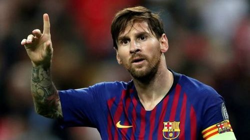 Lionel Messi's Barcelona need a shake-up in management personnel