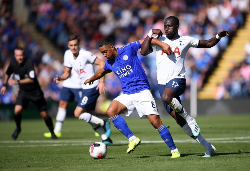 Tottenham Hotspur lost away to Leicester earlier in the season