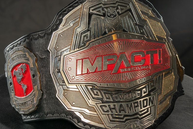 Impact world championship online