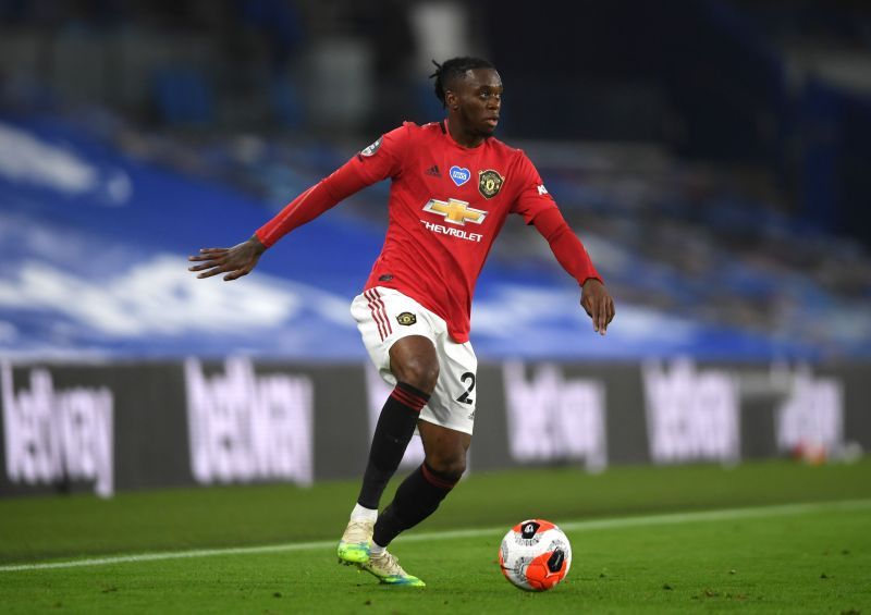 Aaron Wan-Bissaka has improved massively this season