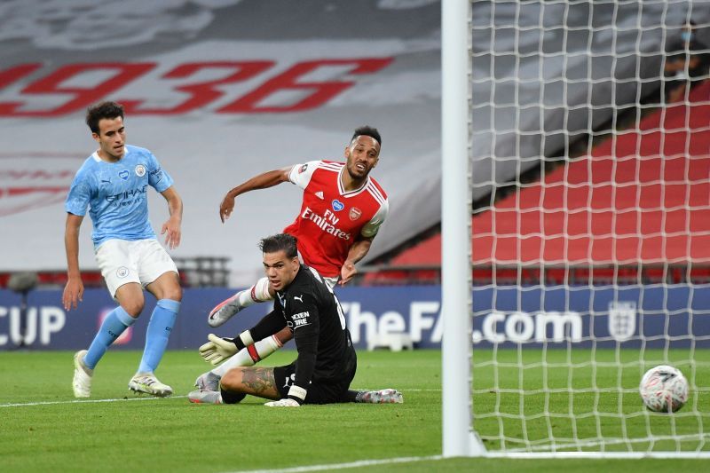 Arsenal v Manchester City - FA Cup: Semi Final