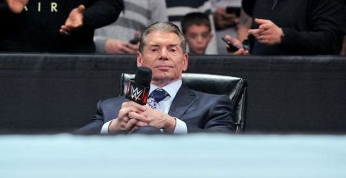 Vince McMahon