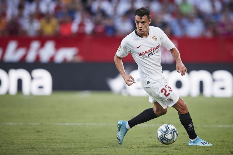 Sergio Reguilon emerged as one of the left-backs in the La Liga this season.