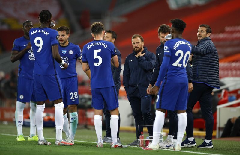 Chelsea need a point against Wolves on the final day to guarantee Champions League football next season
