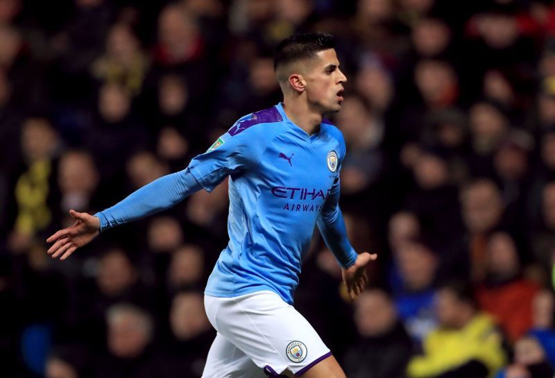 Joao Cancelo is likely to return to the starting XI for Manchester City