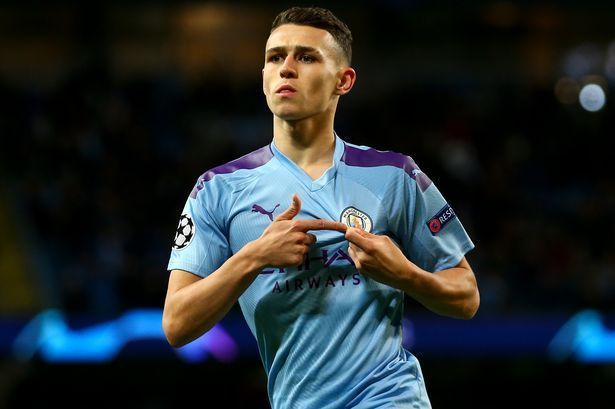 Phil Foden will be pushing for another start after his stellar display against Liverpool