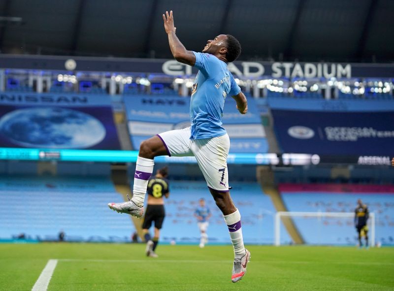 Manchester City v Arsenal FC - Premier League