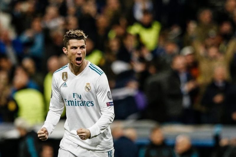 Enter caption Cristiano Ronaldo is Real Madrid&#039;s all-time top scorer