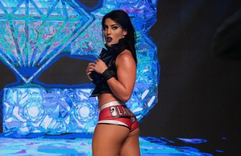 Tessa Blanchard