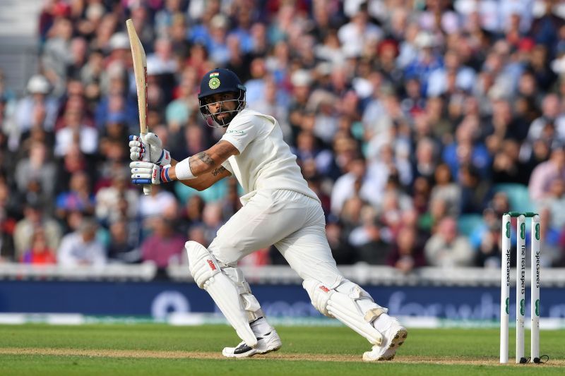 Indian skipper Virat Kohli had a barren run in England on the 2014 tour.