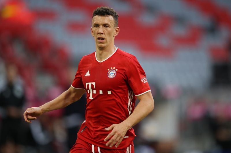 Ivan Perisic is on loan at Bayern Munich