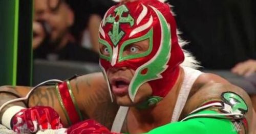 Rey Mysterio.