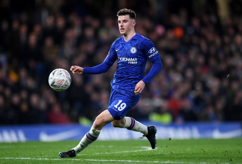 Mason Mount has enjoyed a fantastic debut Premier League season