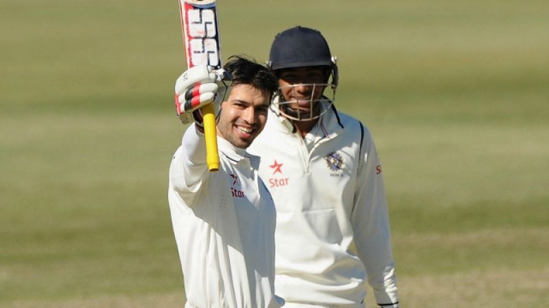 Naman Ojha played his only Test match for India back in 2015.