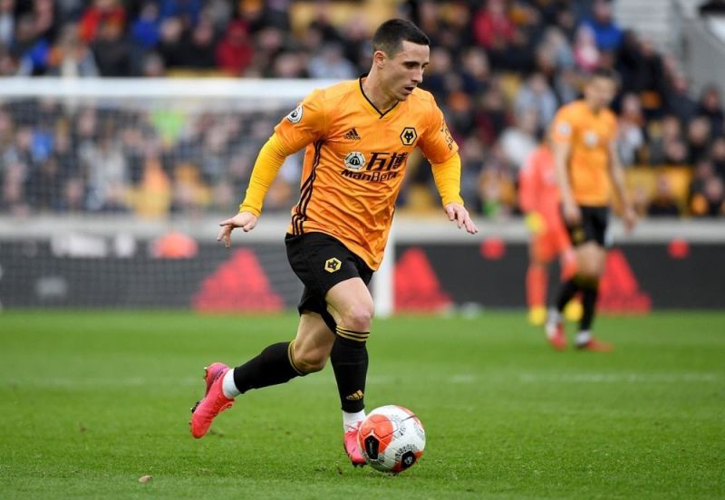 Daniel Podence is likely to retain his place in the Wolves XI