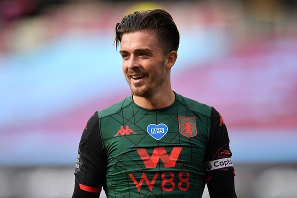 Jack Grealish could be a welcome addition to Manchester United&#039;s lineup