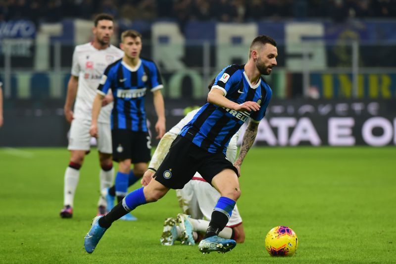 Marcelo Brozovic has been one of the most consistent performers at Inter Milan.