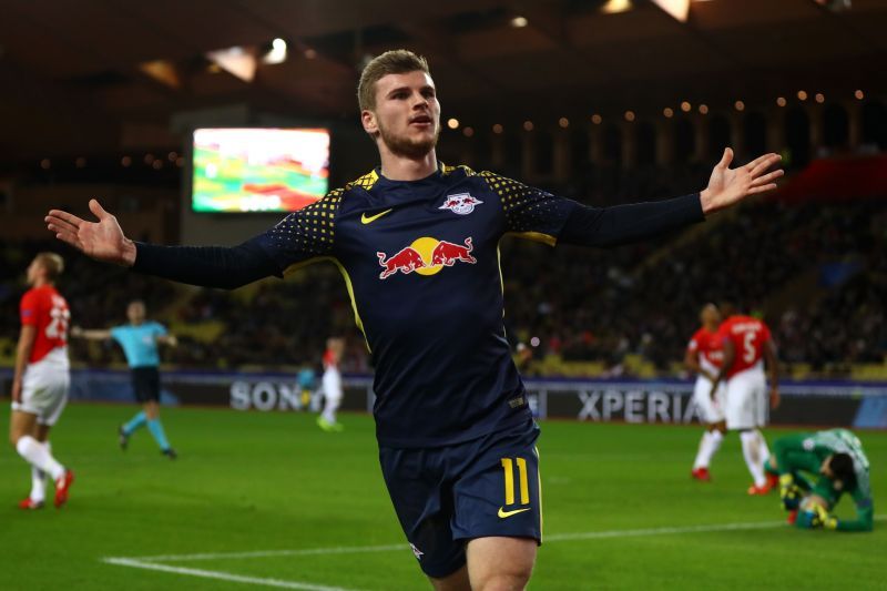 Timo Werner has had a brilliant season