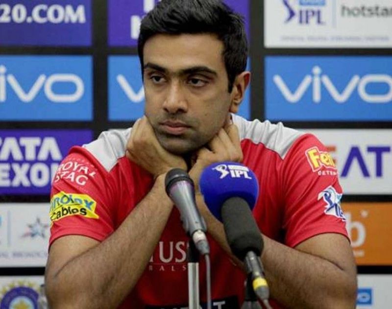 Ravichandran Ashwin was captain of Kings XI Punjab in last two seasons