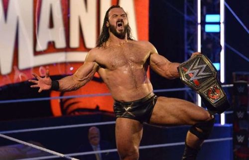 Drew McIntyre