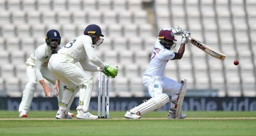 Jermaine Blackwood's coming-of-age knock steered the Windies to a historic win