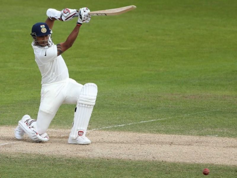 Stuart Binny scored a match-saving 78 on the final day