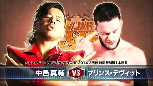 Shinsuke Nakamura & Finn Balor are two of the most famous NJPW alumni in WWE