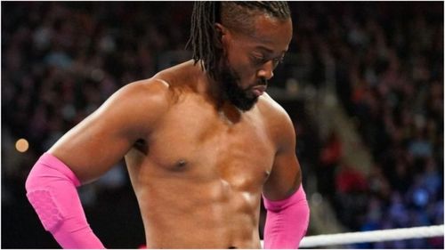 Kofi Kingston