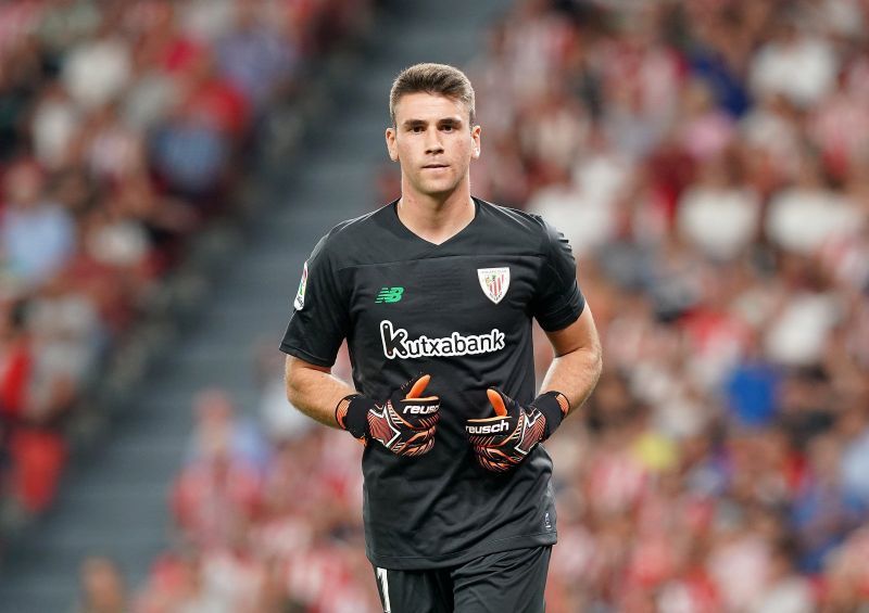 Who needs Kepa Arrizabalaga when you have Unai Simon?