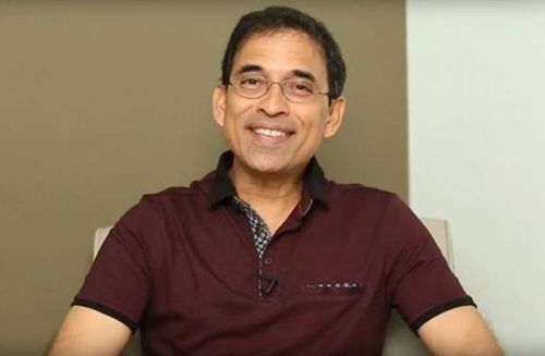 Harsha Bhogle  (Image Credits - ARY Sports)