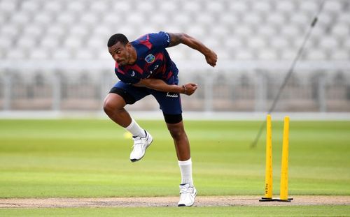 West Indies Warm Up Match