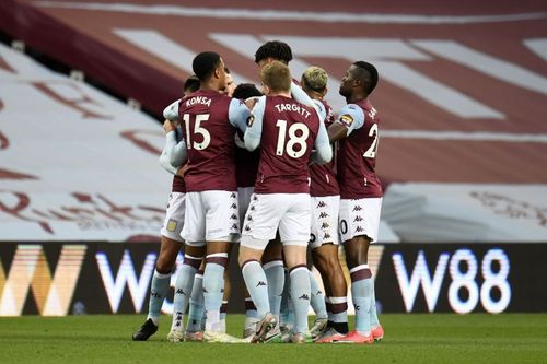 Aston Villa's win over Arsenal has given them a great chance of survival in the Premier League