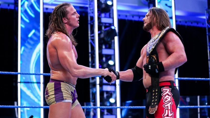 There was no such thing as respect on this week&#039;s SmackDown