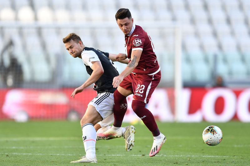 Juventus v Torino FC - Serie A