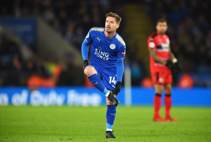 The Portuguese midfielder time at King Power has been disappointing.
